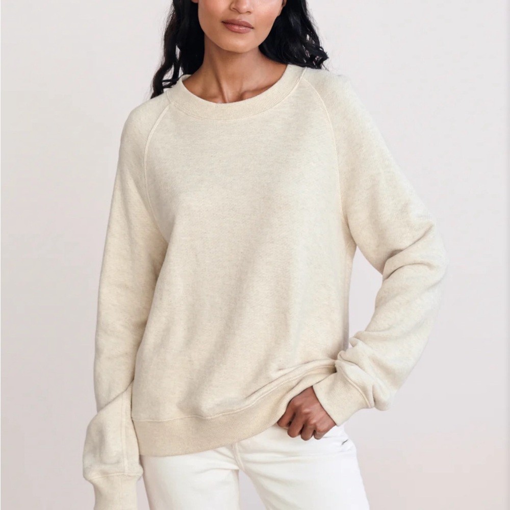 Jenni Kayne Saturday Sweatshirt